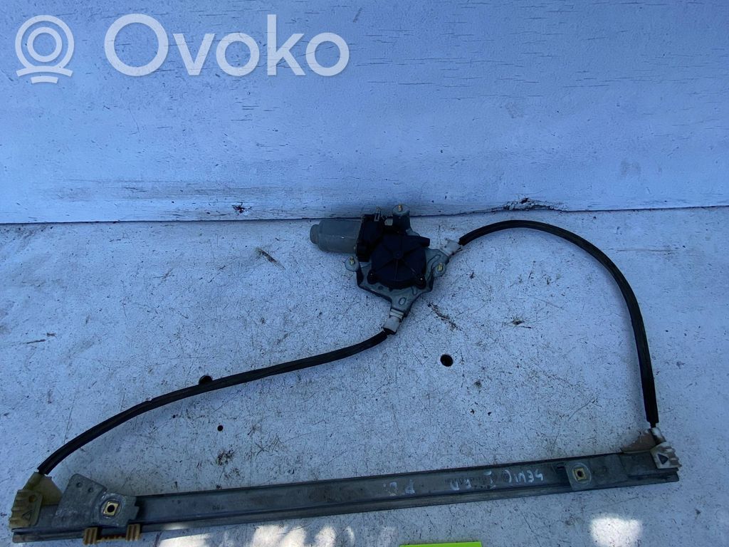 Renault Scenic I Elektryczny podnośnik szyby drzwi przednich 