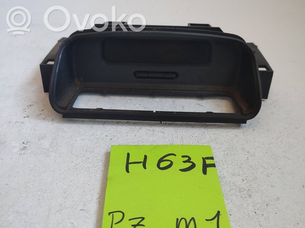 Renault Clio II Bildschirm / Display / Anzeige 