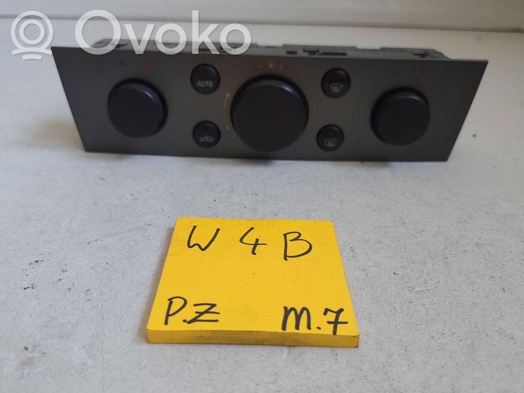 Opel Vectra C Unitate control climatizare 