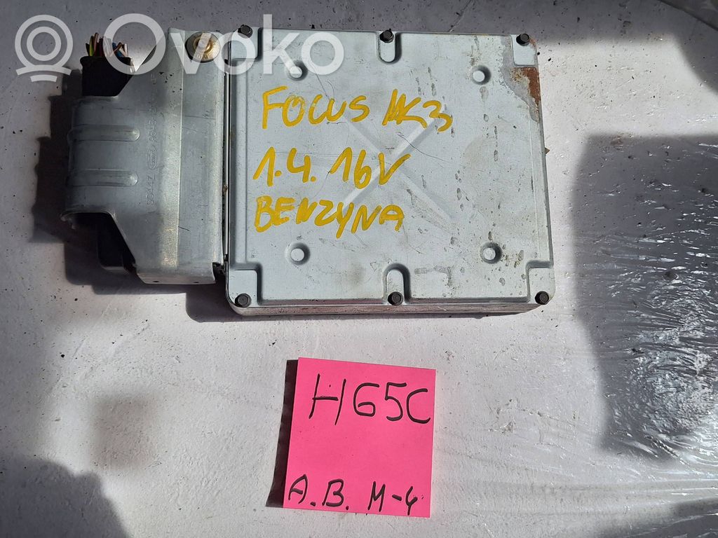 Ford Focus Unitate control motor/modul ECU 