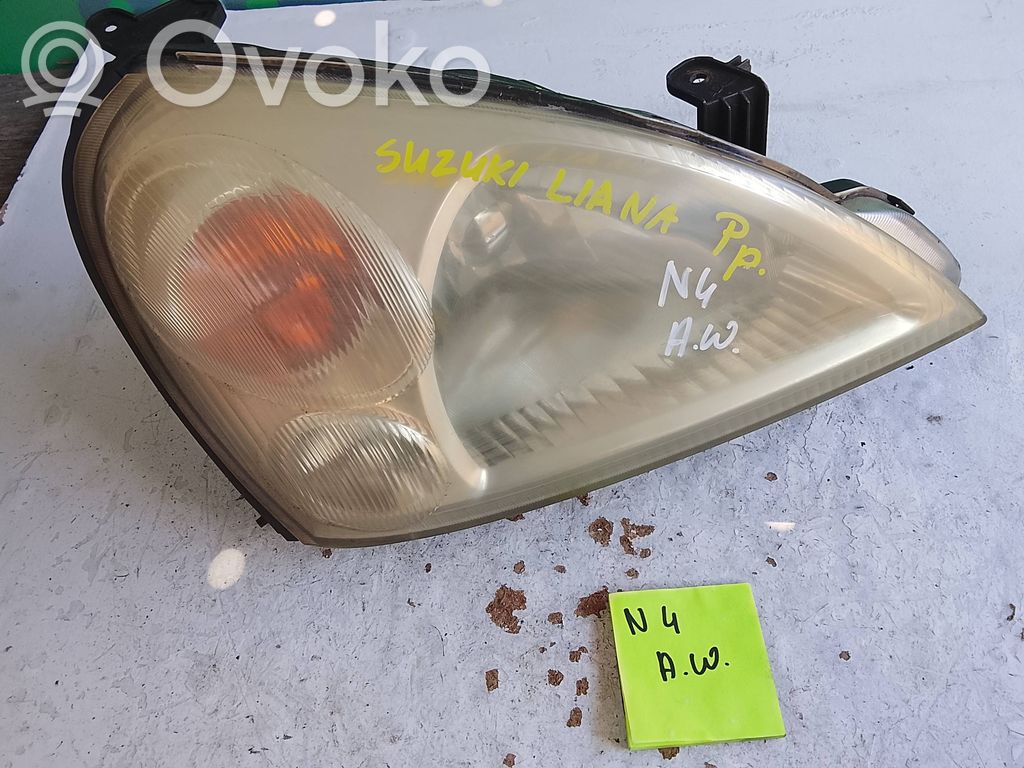 Lampa przednia   3512080G00,80G00