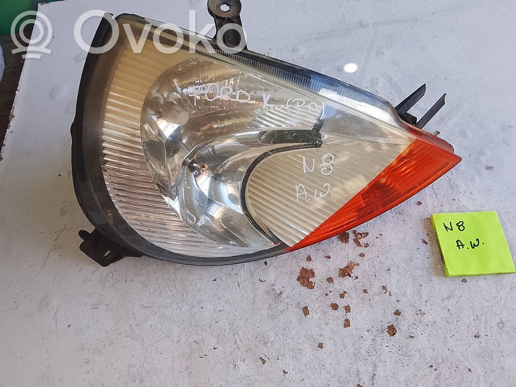 Ford Ka Headlight/headlamp 
