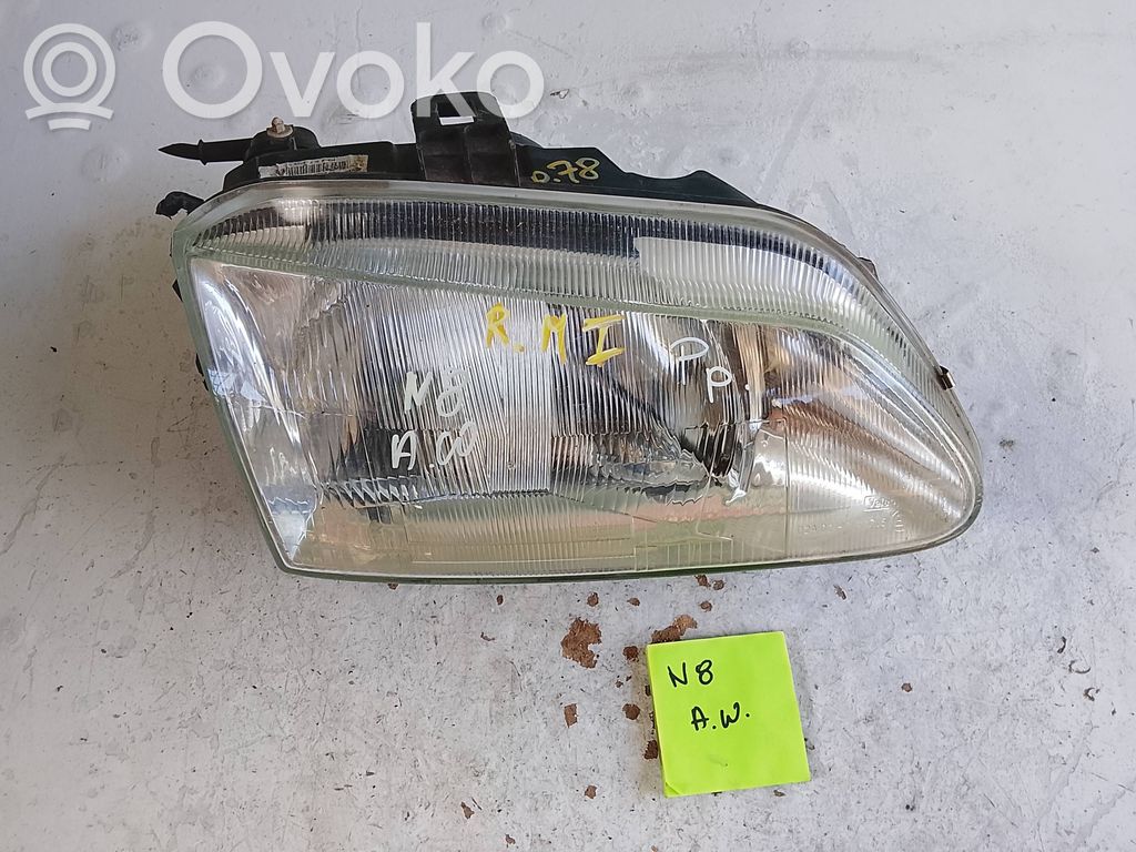 Renault Megane I Scheinwerfer 