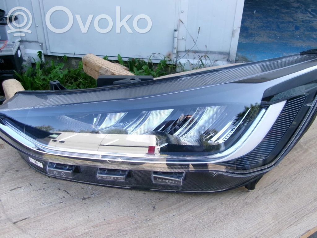 Headlight/headlamp