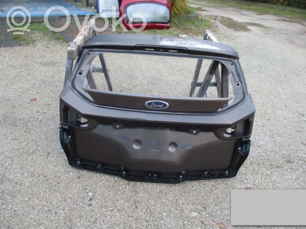 Tailgate/trunk/boot lid   BM51N431F78AB
