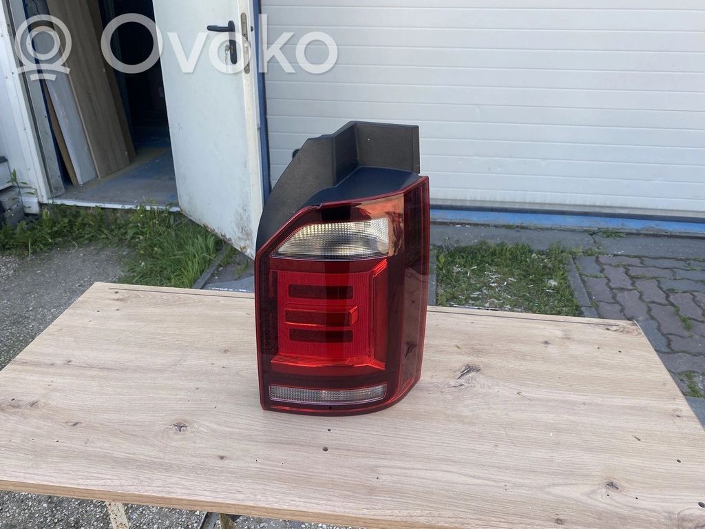 Volkswagen Transporter - Caravelle T6 Takavalot 