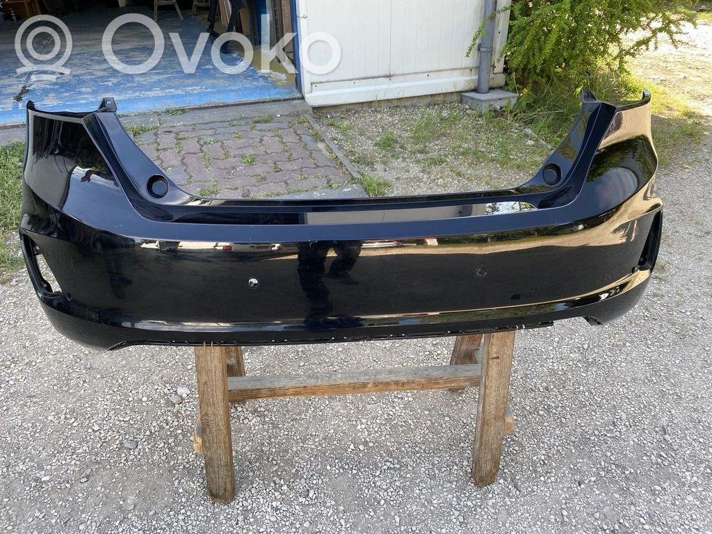 Ford Fiesta Parachoques 