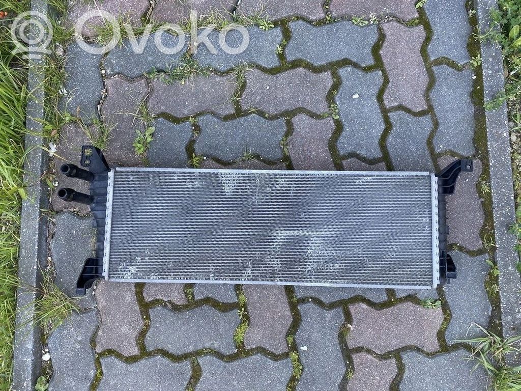 Volkswagen Transporter - Caravelle T6 Chłodnica 