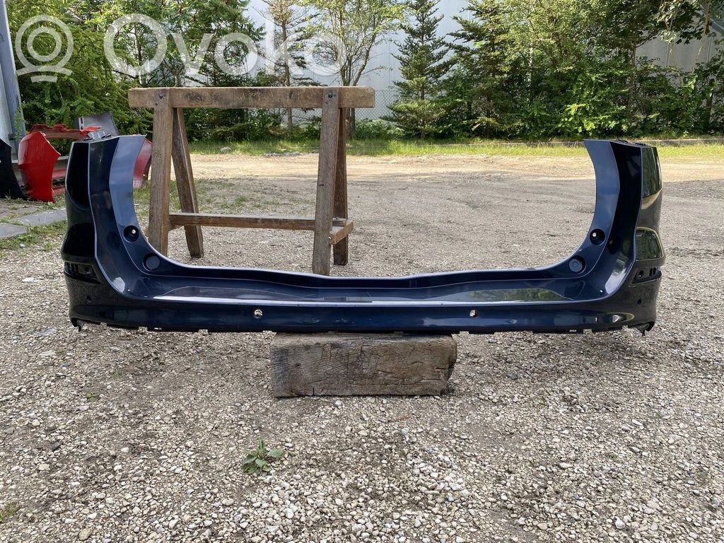 Ford Mondeo MK V Galinis bamperis 