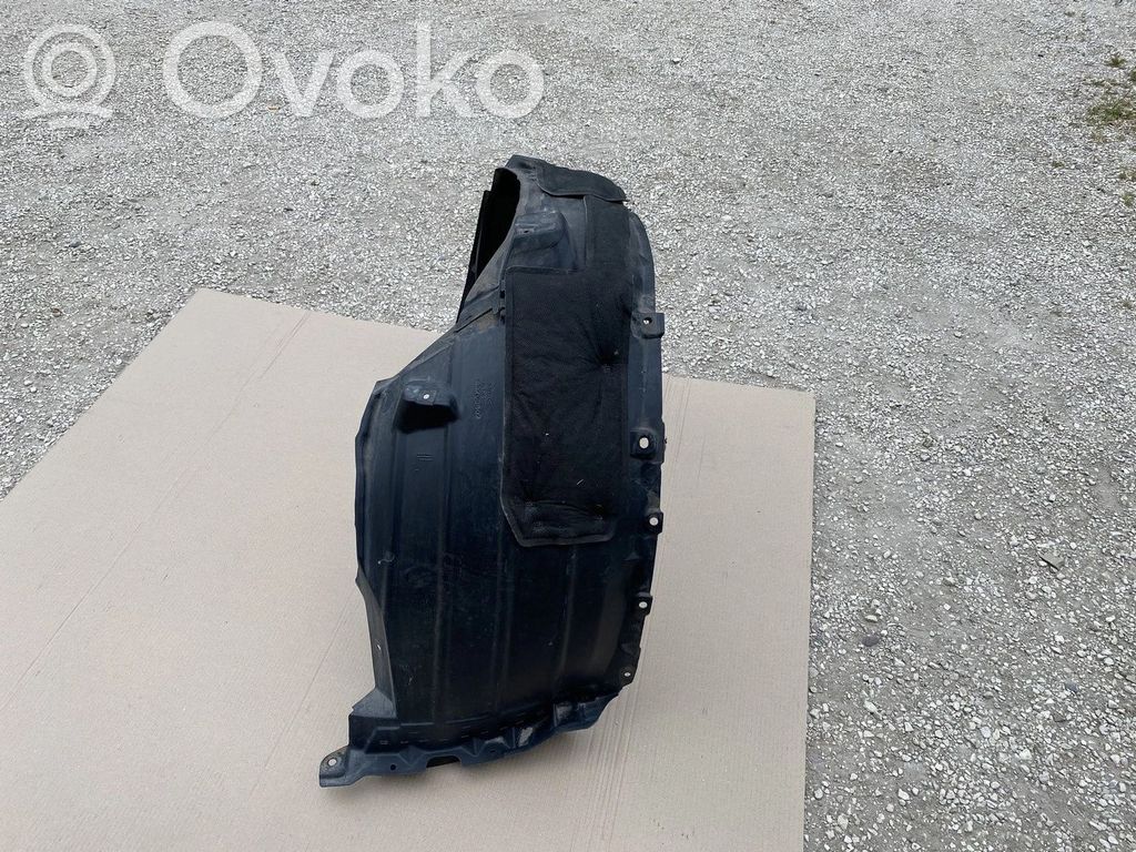 Nissan Qashqai Priekšējā arka 