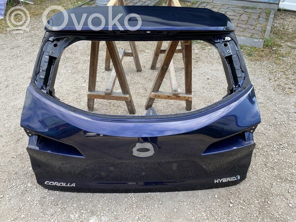 Toyota Corolla E210 E21 Tailgate/trunk/boot lid 