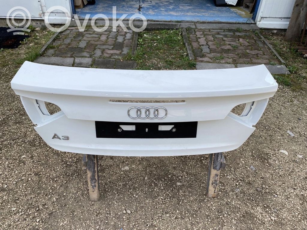 Tailgate/trunk/boot lid   8P7827025,8P7827025,8P7827025