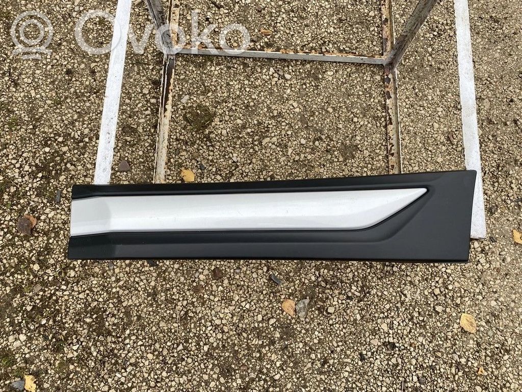 Mitsubishi Outlander Rivestimento portiera posteriore (modanatura) 