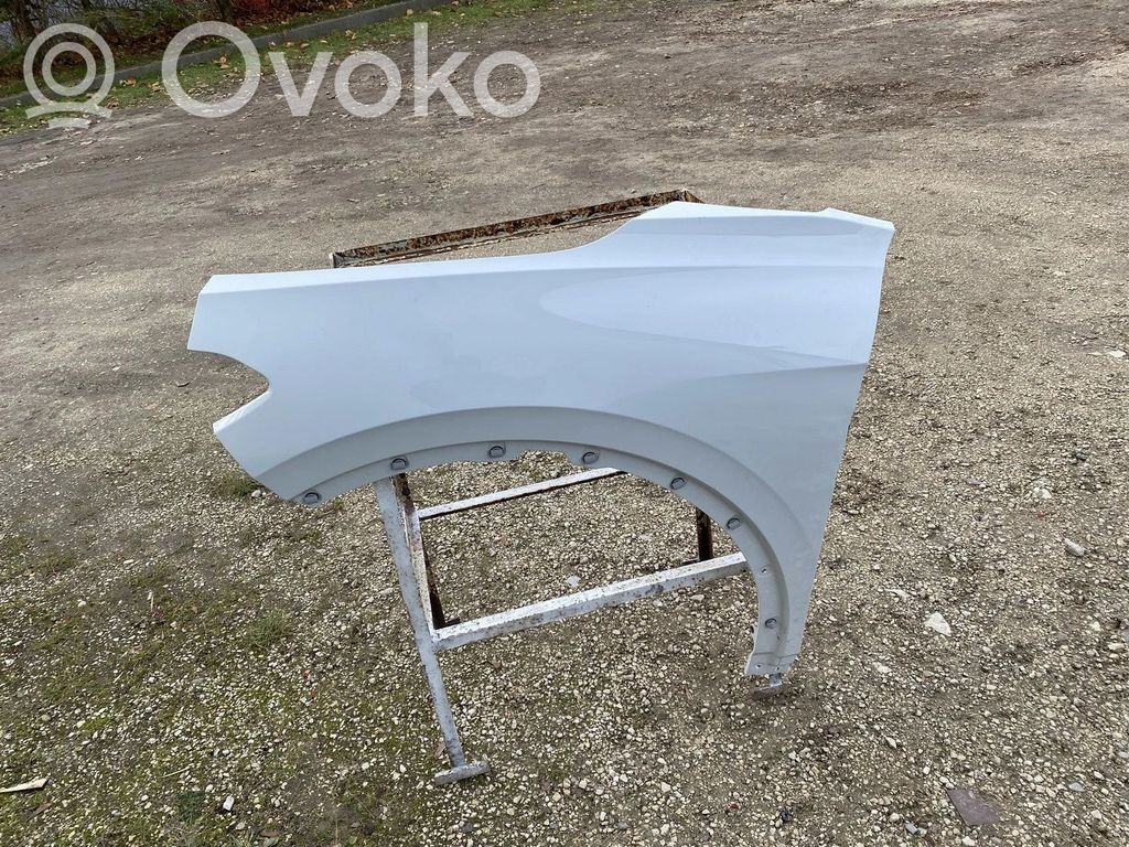 Volkswagen ID.4 Guardabarro 