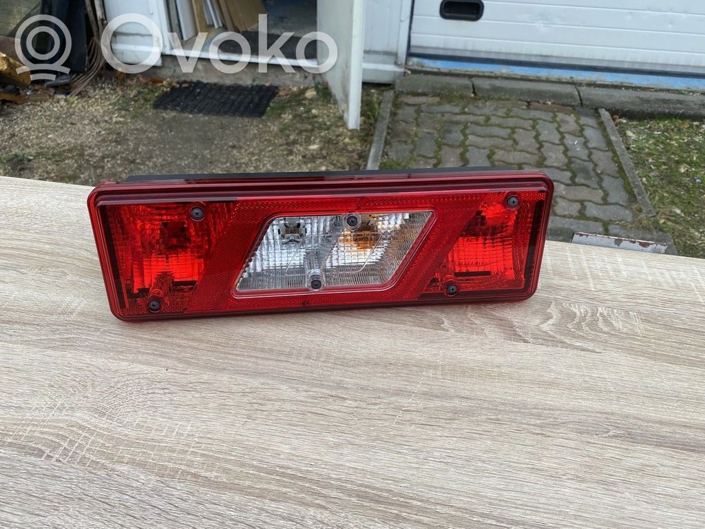 Ford Transit VII Rear/tail lights 