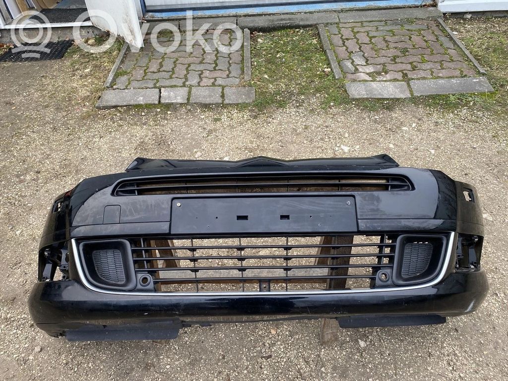 Citroen C5 Parachoques delantero 