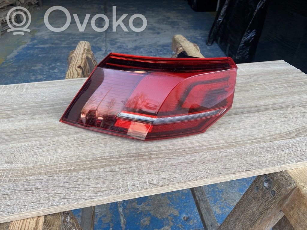 Volkswagen Golf VIII Takavalot 