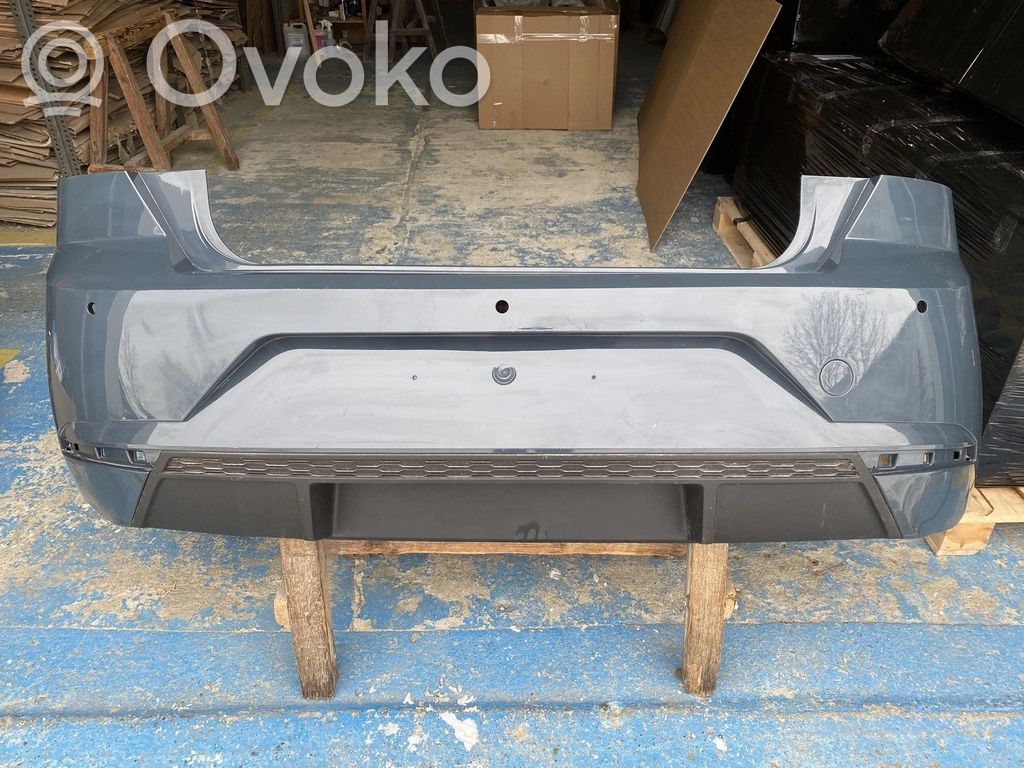 Seat Ibiza V (KJ) Parachoques 
