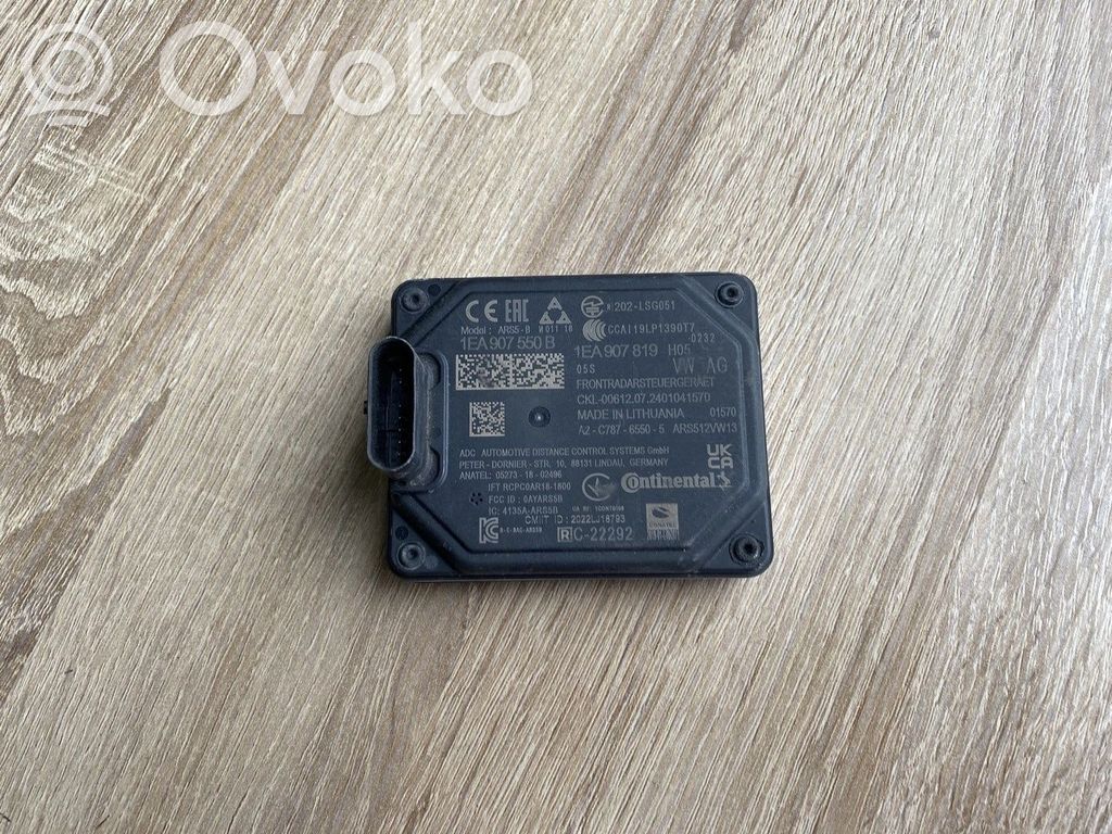 Volkswagen Golf VIII Sensor 