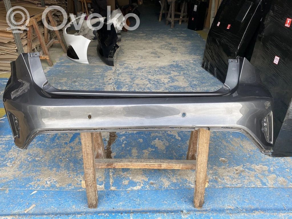 Ford Focus Бампер 