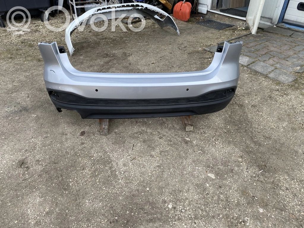 Audi A5 Bamperis 