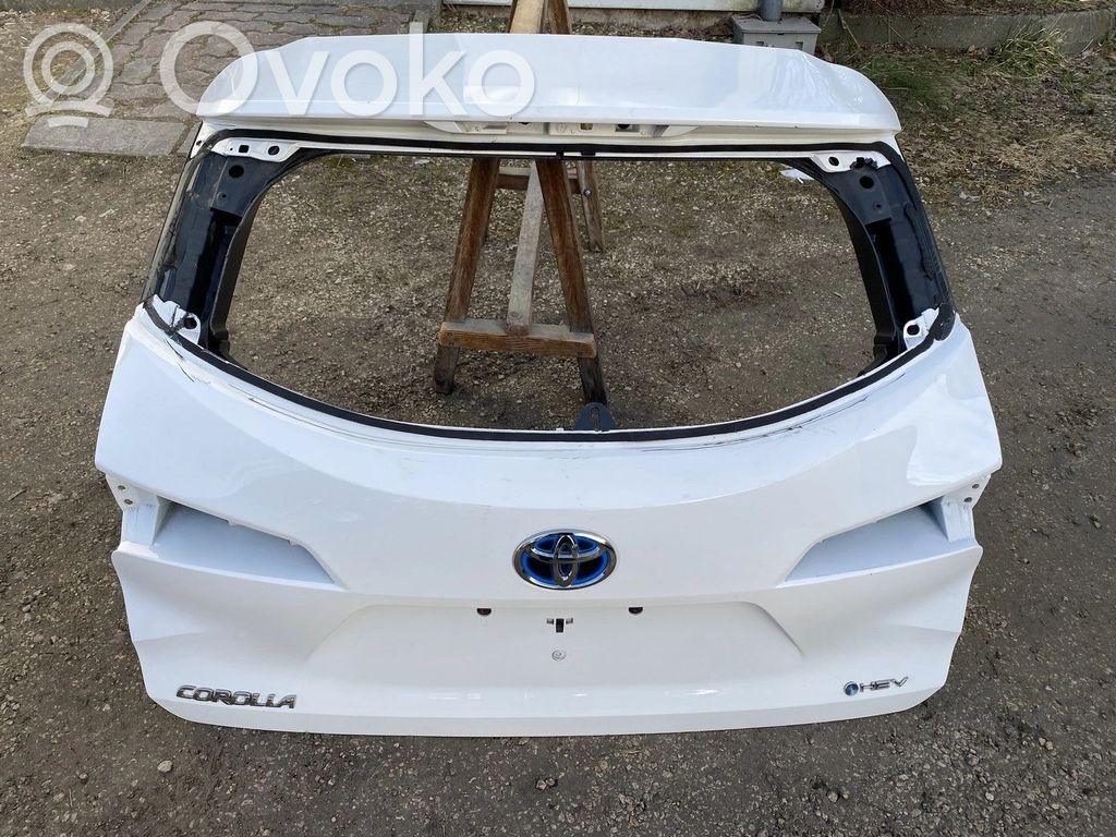 Toyota Corolla E210 E21 Tailgate/trunk/boot lid 