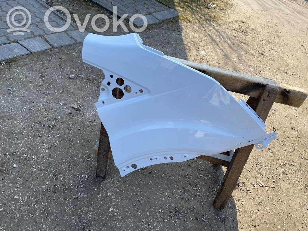 Ford Transit Sparnas 