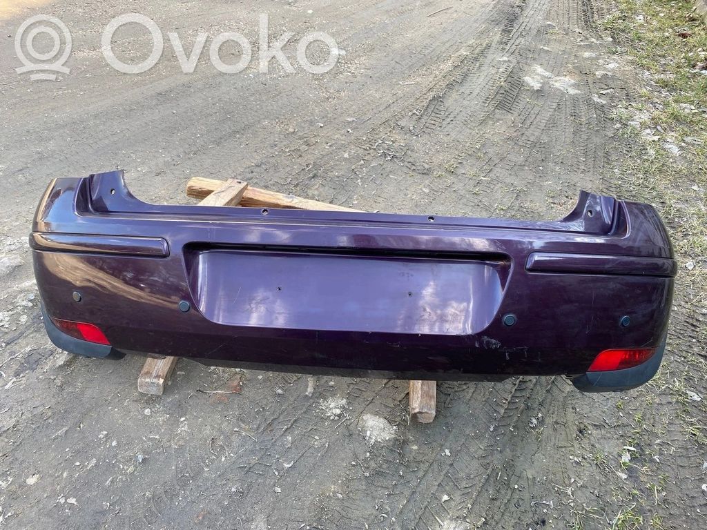 Opel Corsa C Parachoques 