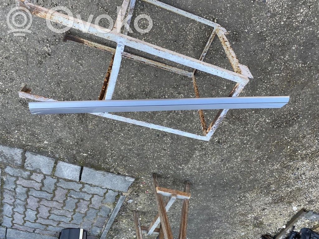 Volkswagen PASSAT B8 Rivestimento della portiera anteriore (modanatura) 