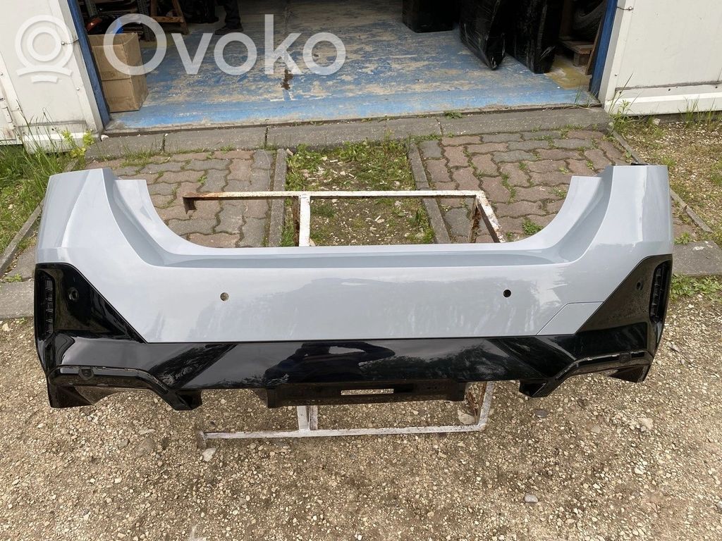 BMW 5 G60 G61 Zderzak tylny 