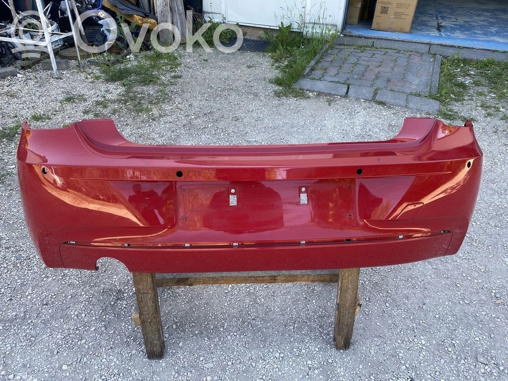BMW 1 F20 F21 Zderzak tylny 