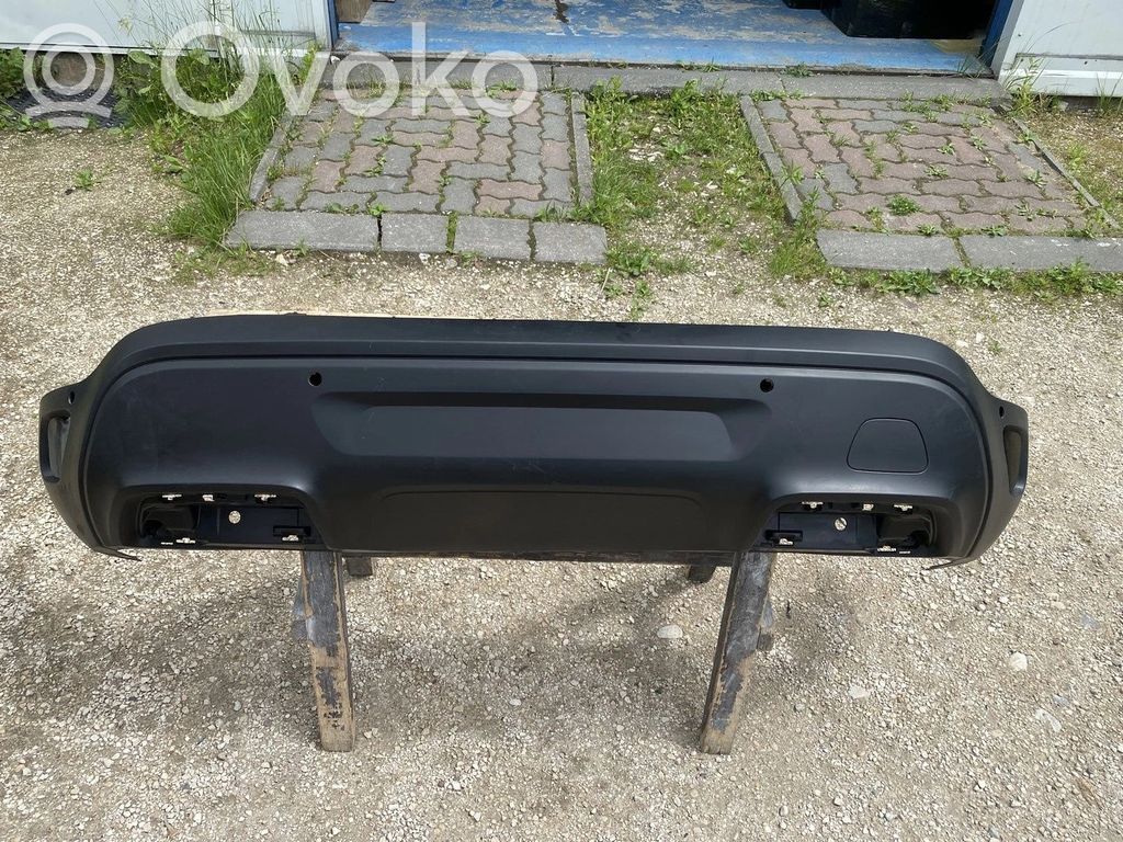 Citroen C5 Aircross Parachoques delantero 