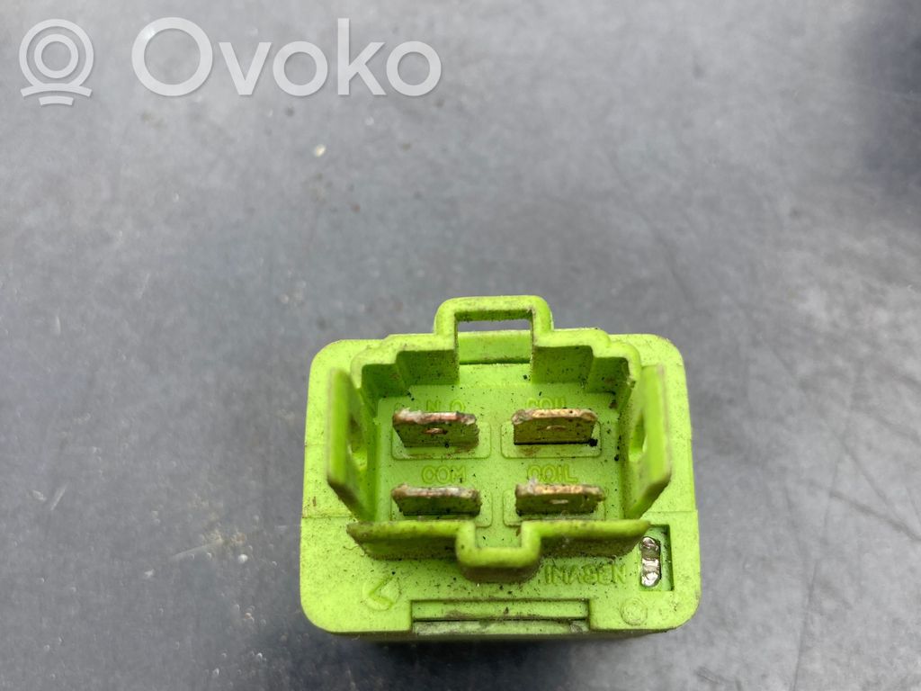 Mazda 6 Other relay 