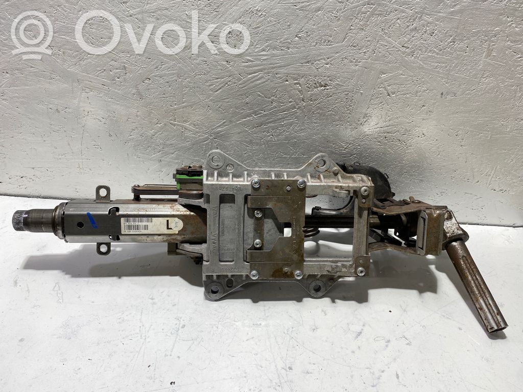 Audi A3 S3 8P Steering wheel axle 