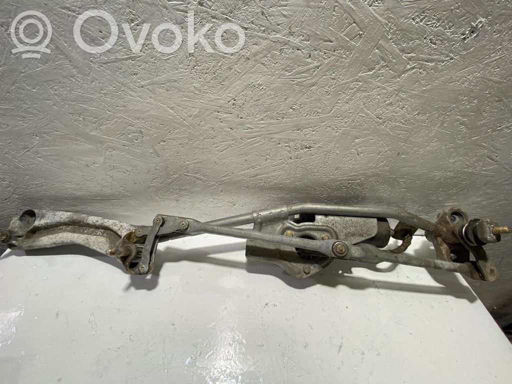 BMW 5 E39 Valytuvų mechanizmo komplektas 