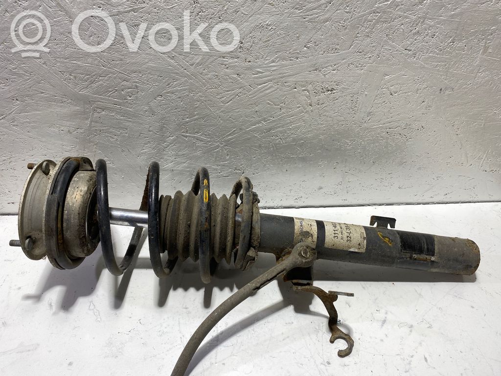 BMW 3 E90 E91 Front shock absorber with coil spring 