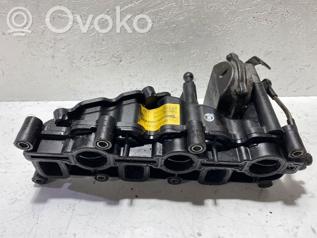 Intake manifold   059129711AG,009065,2900315859