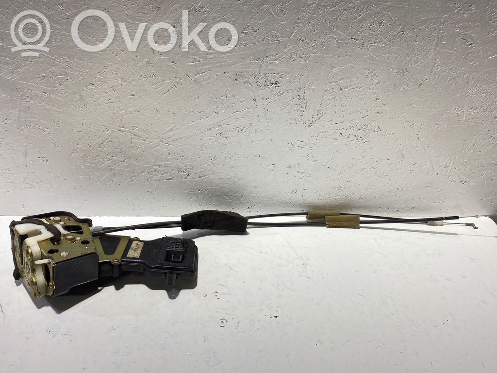 Mazda 6 Rear door lock 