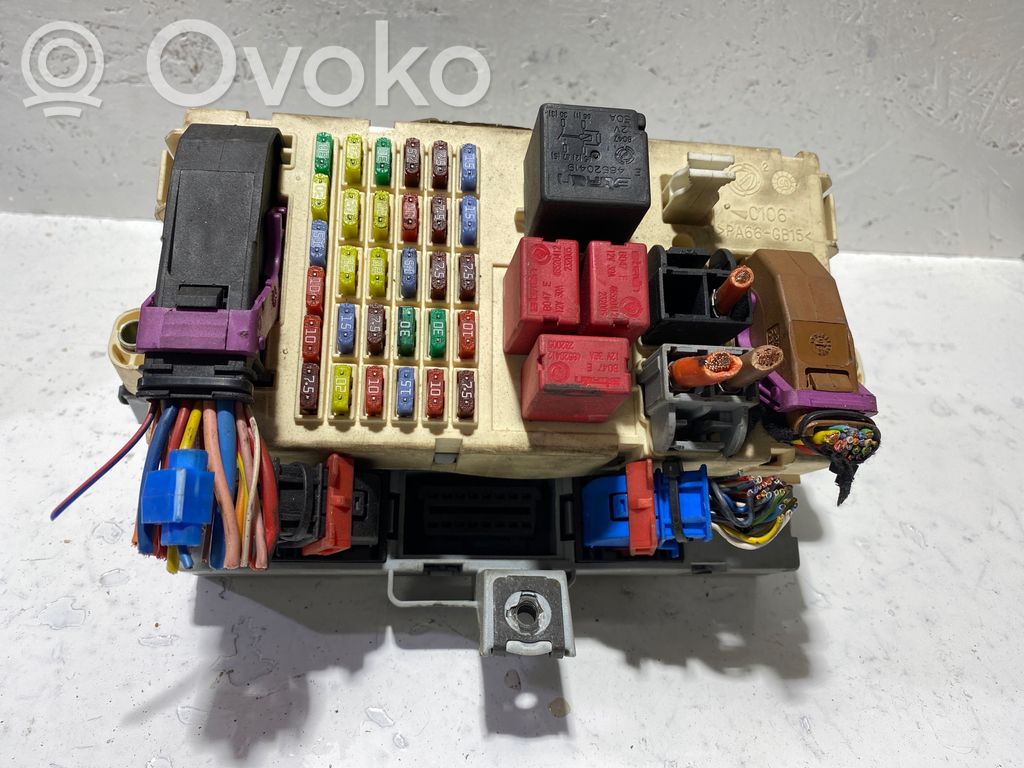 Sulakemoduuli   60681000,501202110030,NPL93971