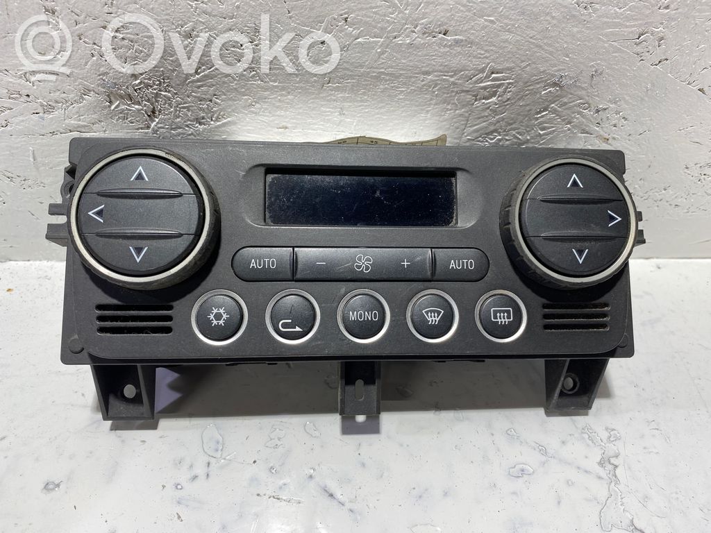 Alfa Romeo 159 Climate control unit 