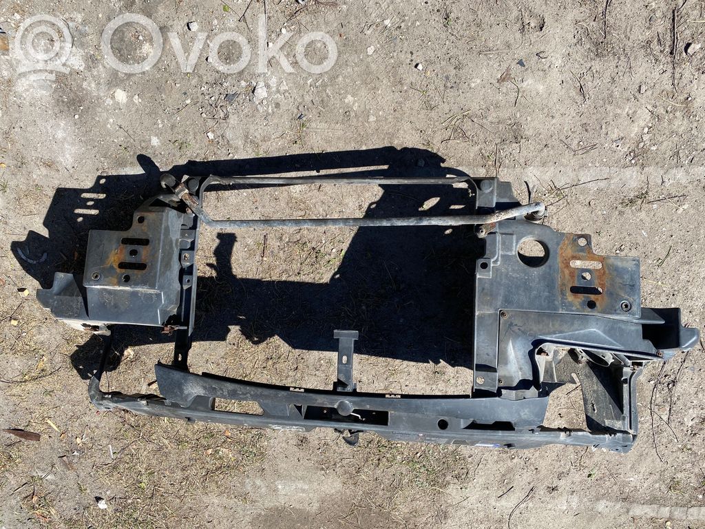 Ford Galaxy Панель радиаторов 