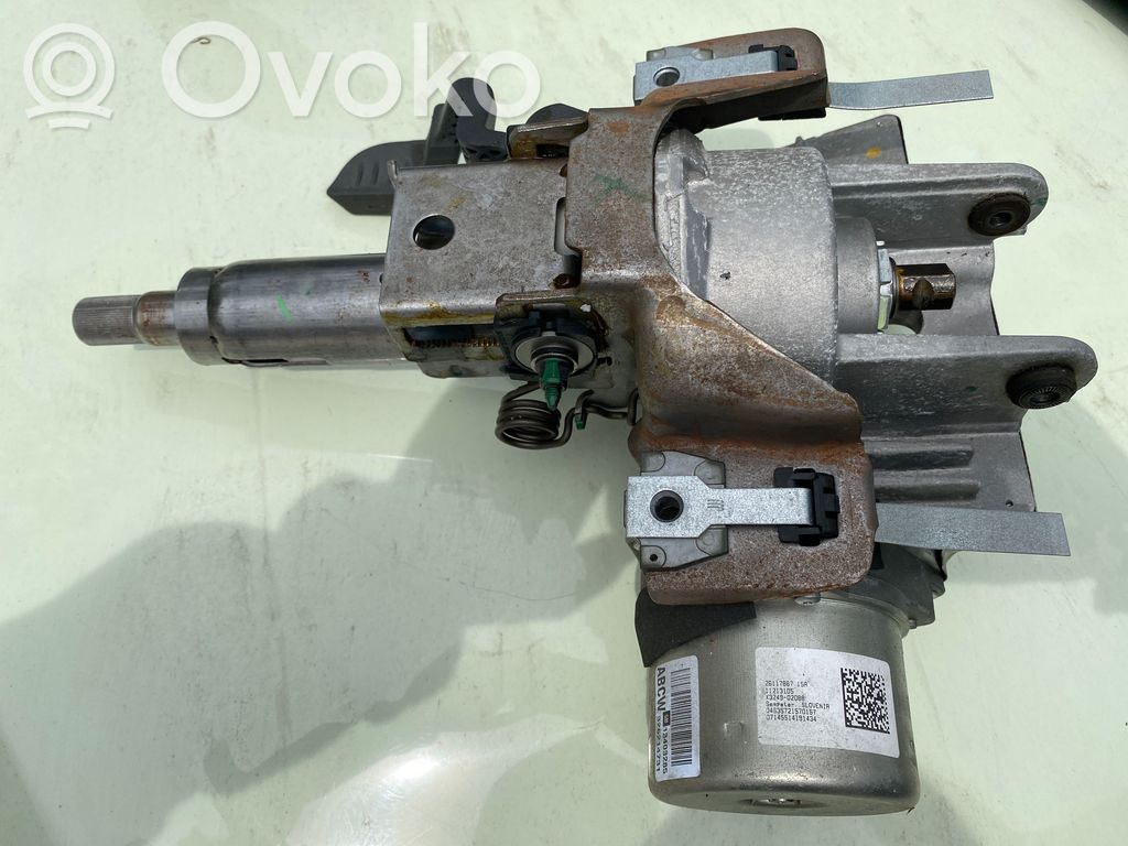 Opel Corsa D Рулевые рейки 