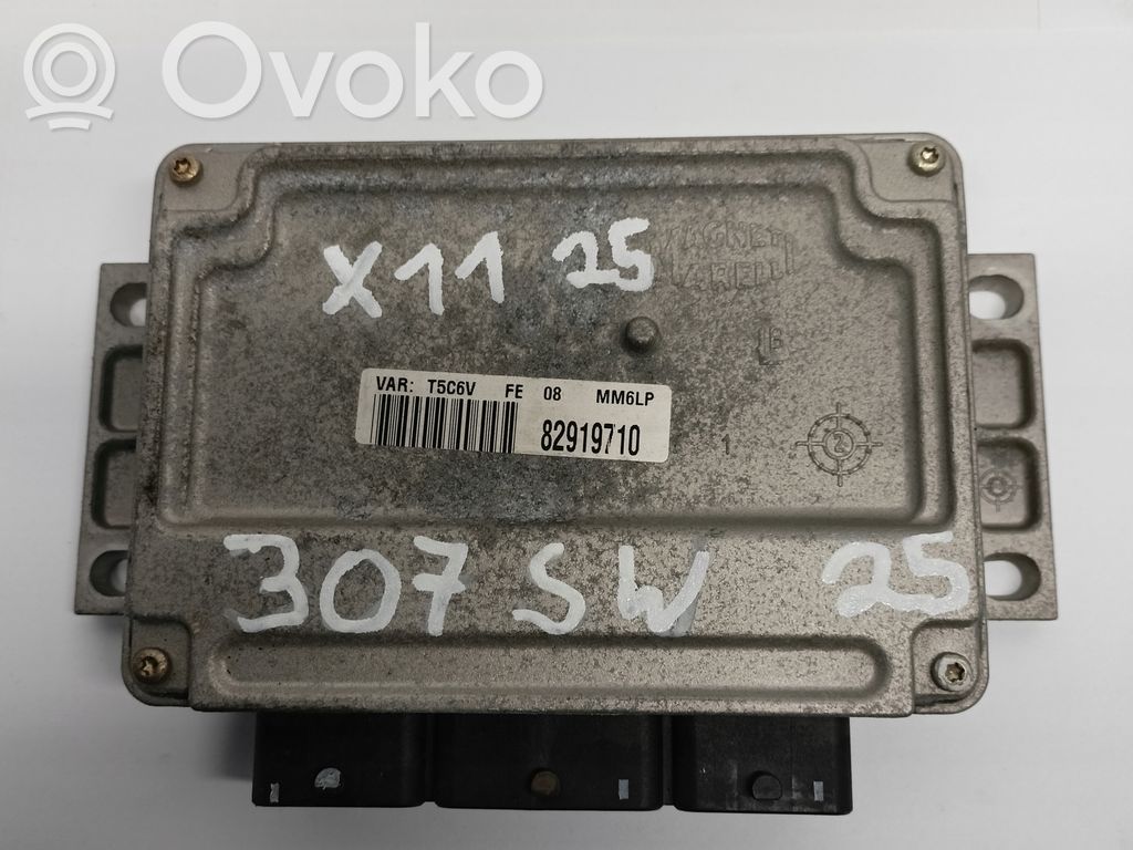 Engine control unit/module   9647494880
