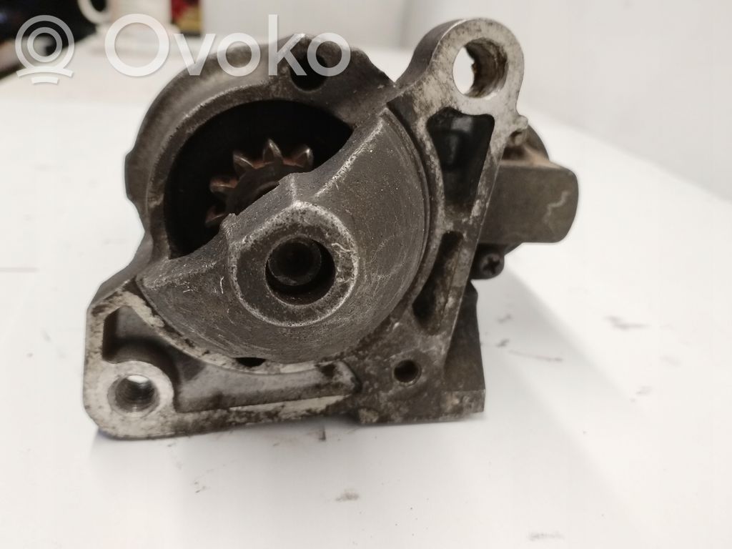 Renault Clio II Starter motor 