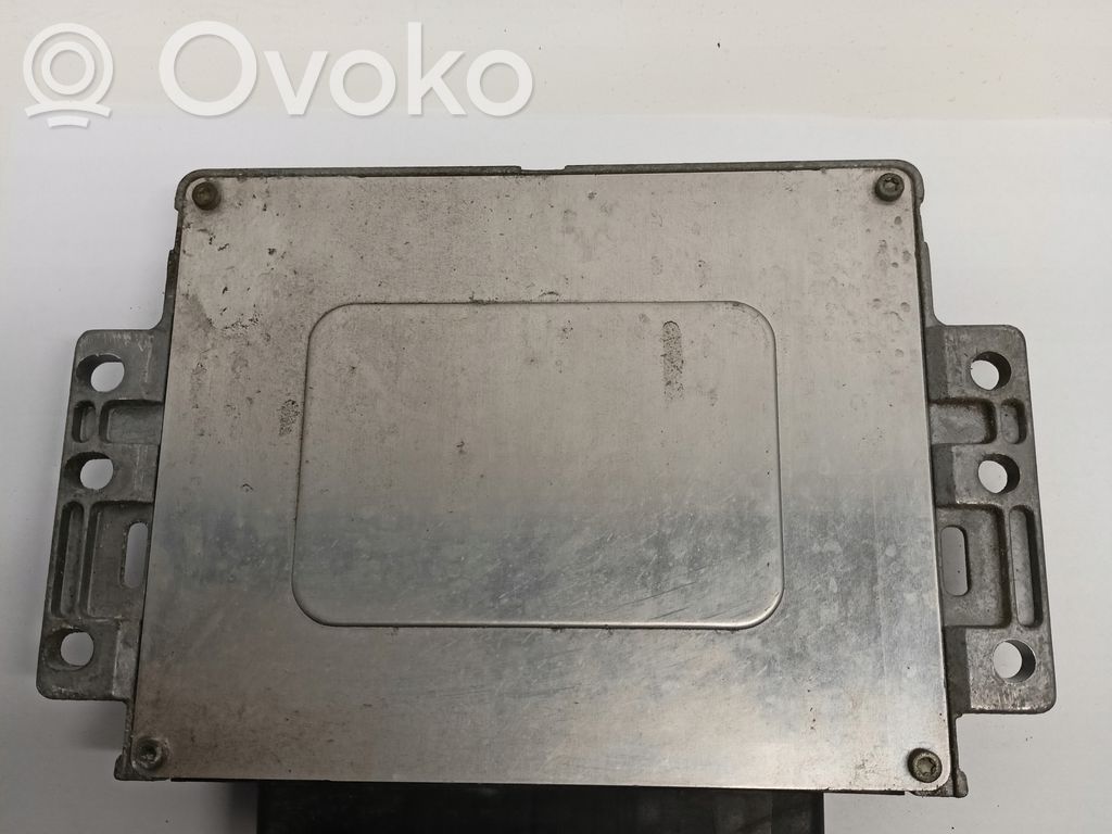 Citroen Xsara Picasso Engine control unit/module 