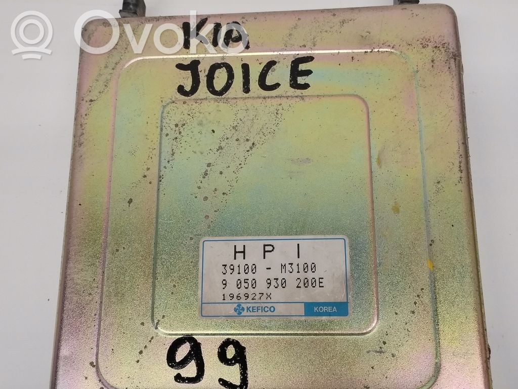 Engine control unit/module   39100M3100