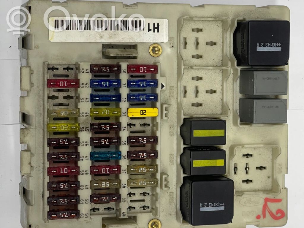 Fuse module   2M5T14A073BD