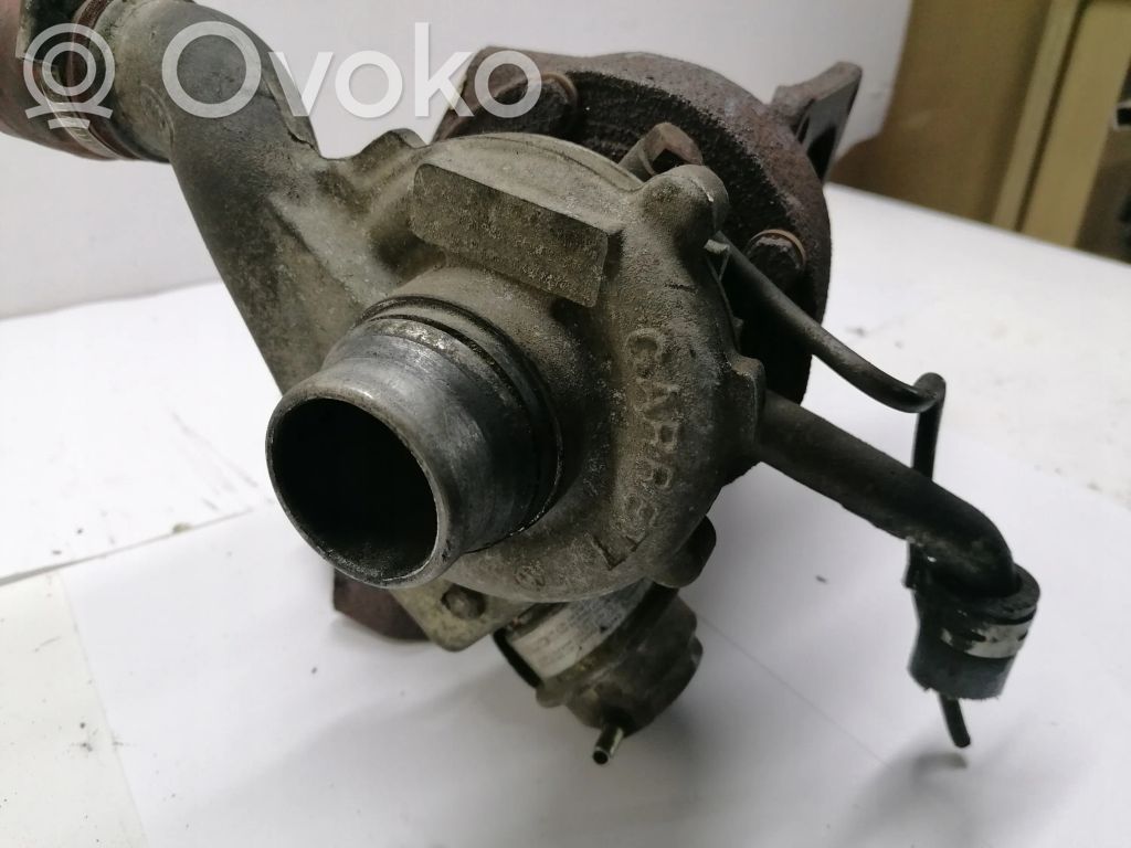 Ford Focus Oro kondicionieriaus kompresorius (siurblys) 