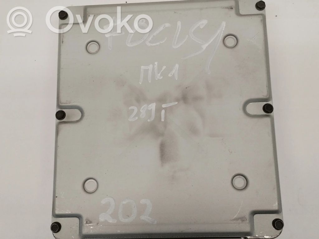 Ford Focus Engine control unit/module 