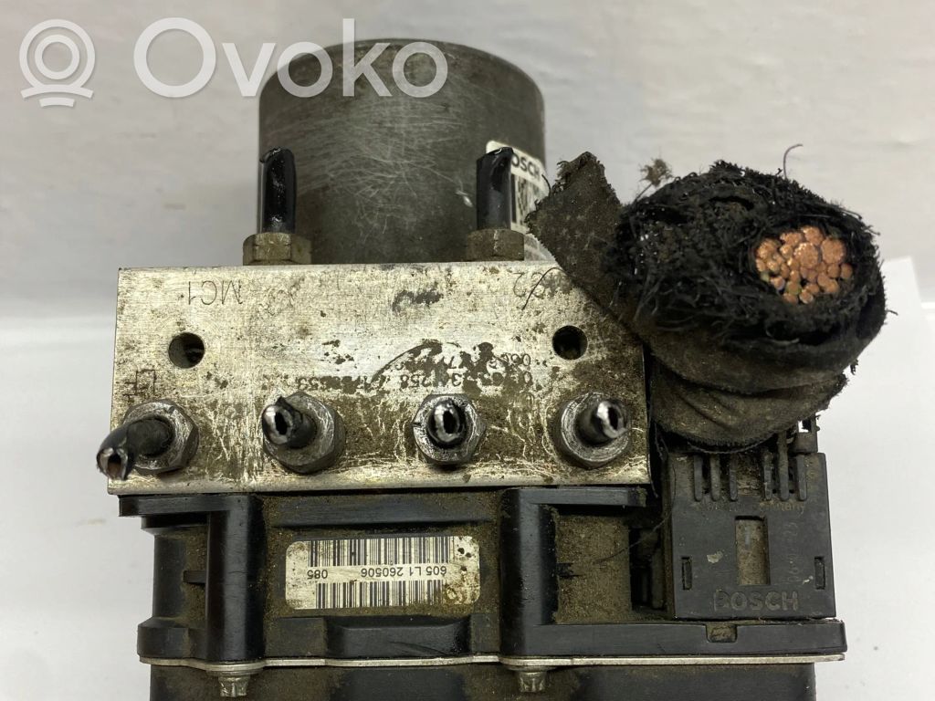 Alfa Romeo 147 ABS bloks 